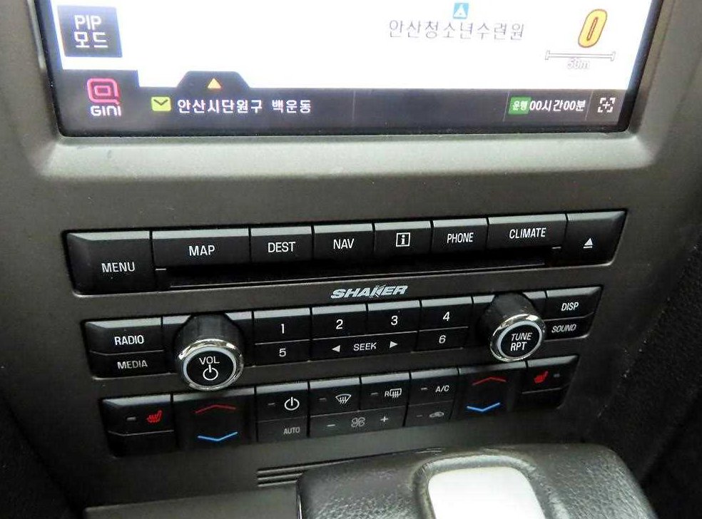 포드 머스탱 쿠페 사진 10