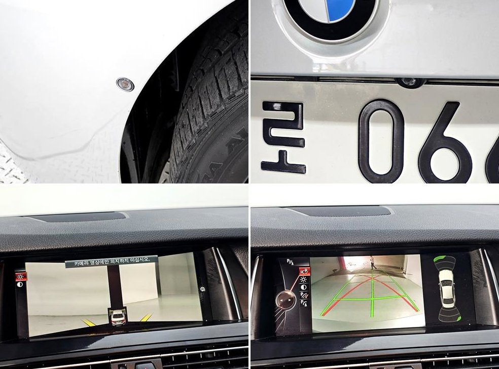 BMW 5시리즈 520d xDrive M 에어로다이나믹 프로 사진 14