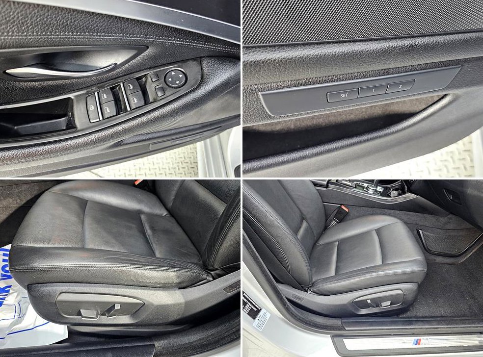 BMW 5시리즈 520d xDrive M 에어로다이나믹 프로 사진 16