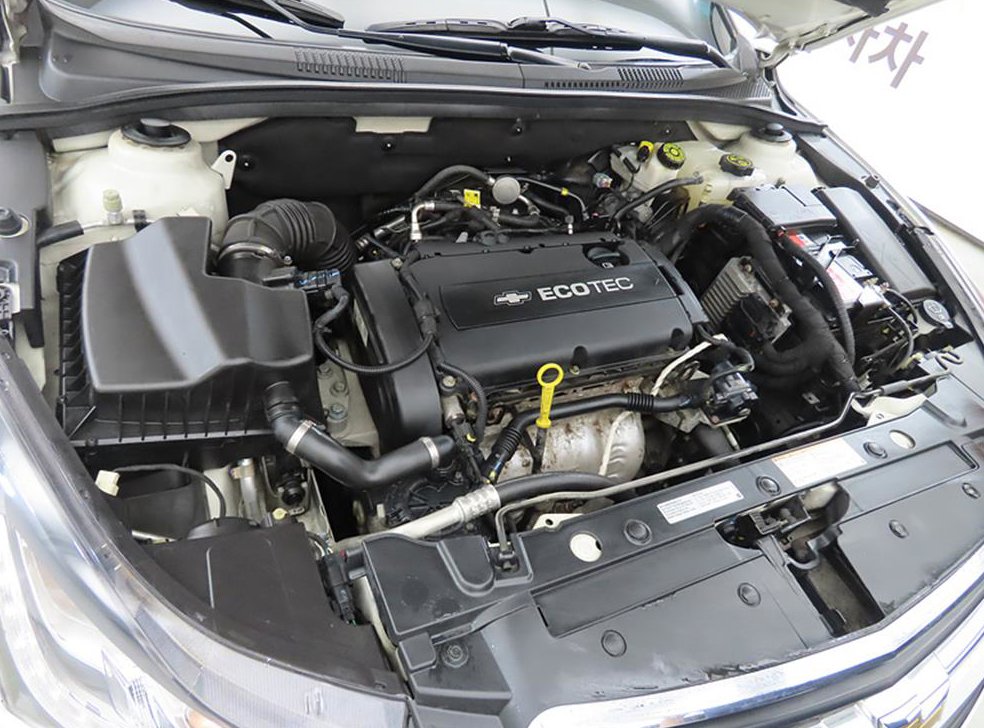 쉐보레 크루즈 1.8 LT 디럭스팩 사진 19