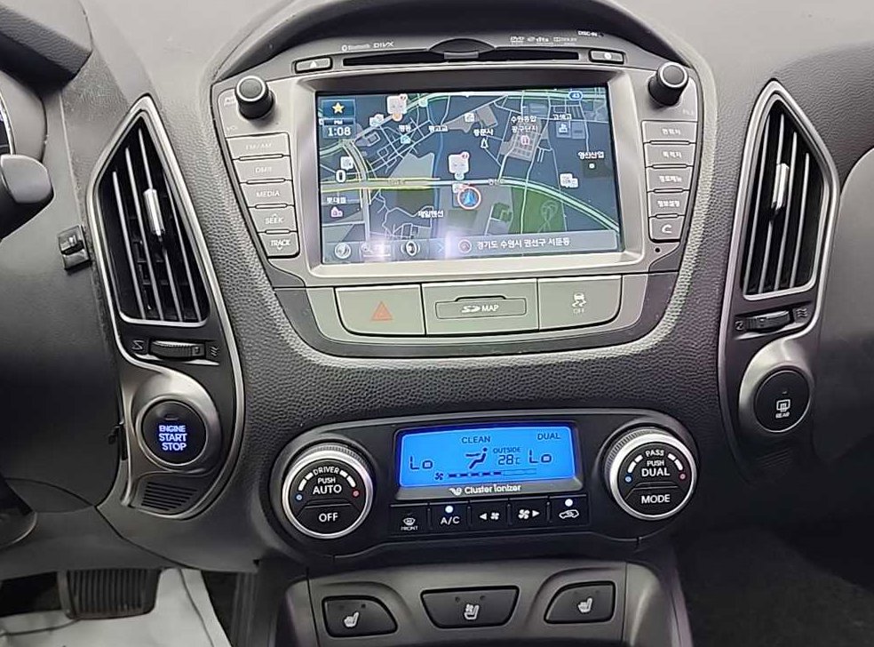 현대 투싼 디젤(E-VGT)2WD 사진 10