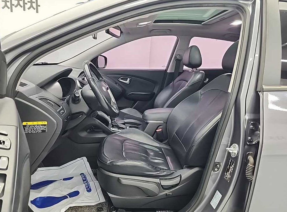 현대 투싼 디젤(E-VGT)2WD 사진 11