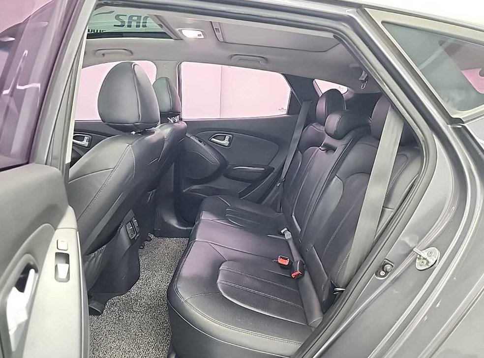 현대 투싼 디젤(E-VGT)2WD 사진 12