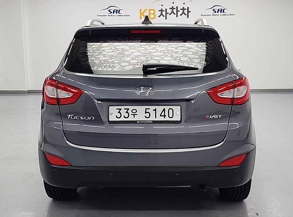 현대 투싼 디젤(E-VGT)2WD 사진 3
