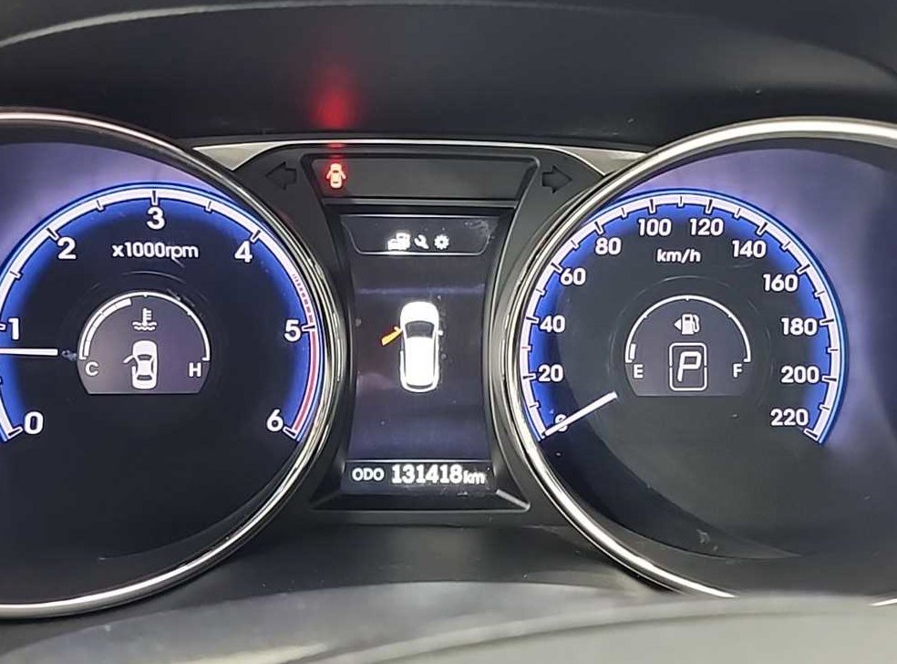 현대 투싼 디젤(E-VGT)2WD 사진 6