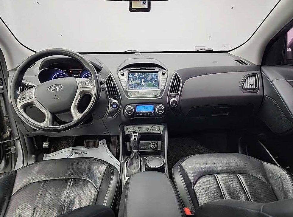 현대 투싼 디젤(E-VGT)2WD 사진 7