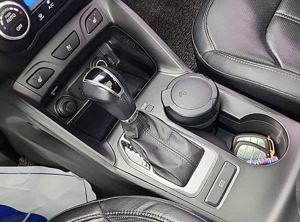 현대 투싼 디젤(E-VGT)2WD 사진 8