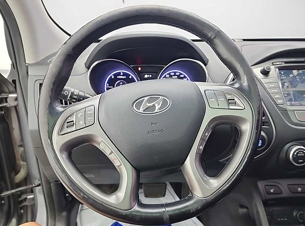현대 투싼 디젤(E-VGT)2WD 사진 9