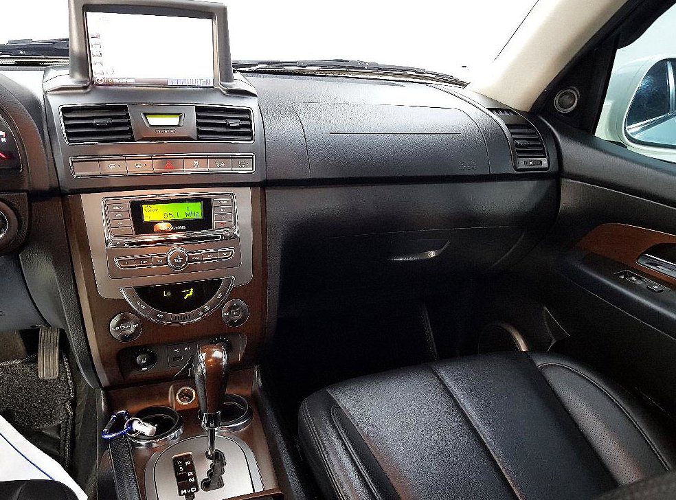 KG모빌리티(쌍용)  렉스턴 2.0  4WD RX7 사진 10