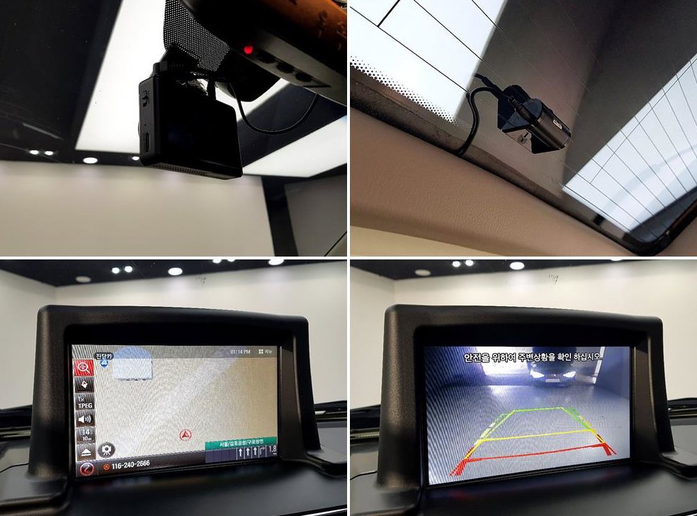 KG모빌리티(쌍용)  렉스턴 2.0  4WD RX7 사진 17