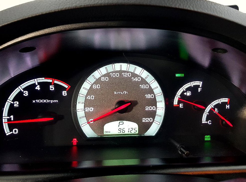 KG모빌리티(쌍용)  렉스턴 2.0  4WD RX7 사진 7