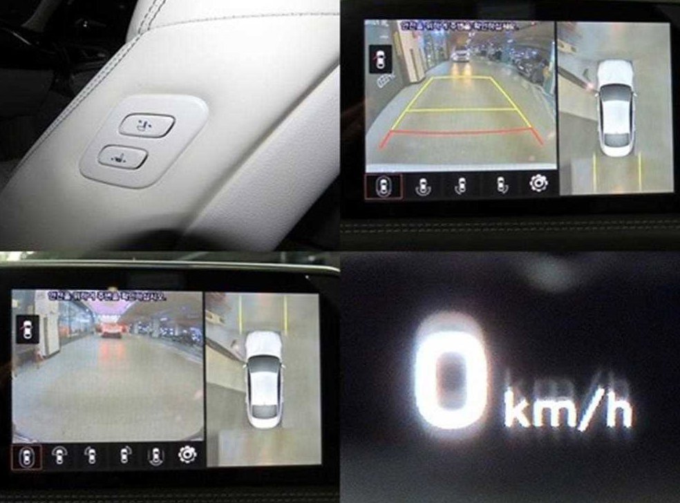 제네시스 G70 2.0T AWD 사진 18