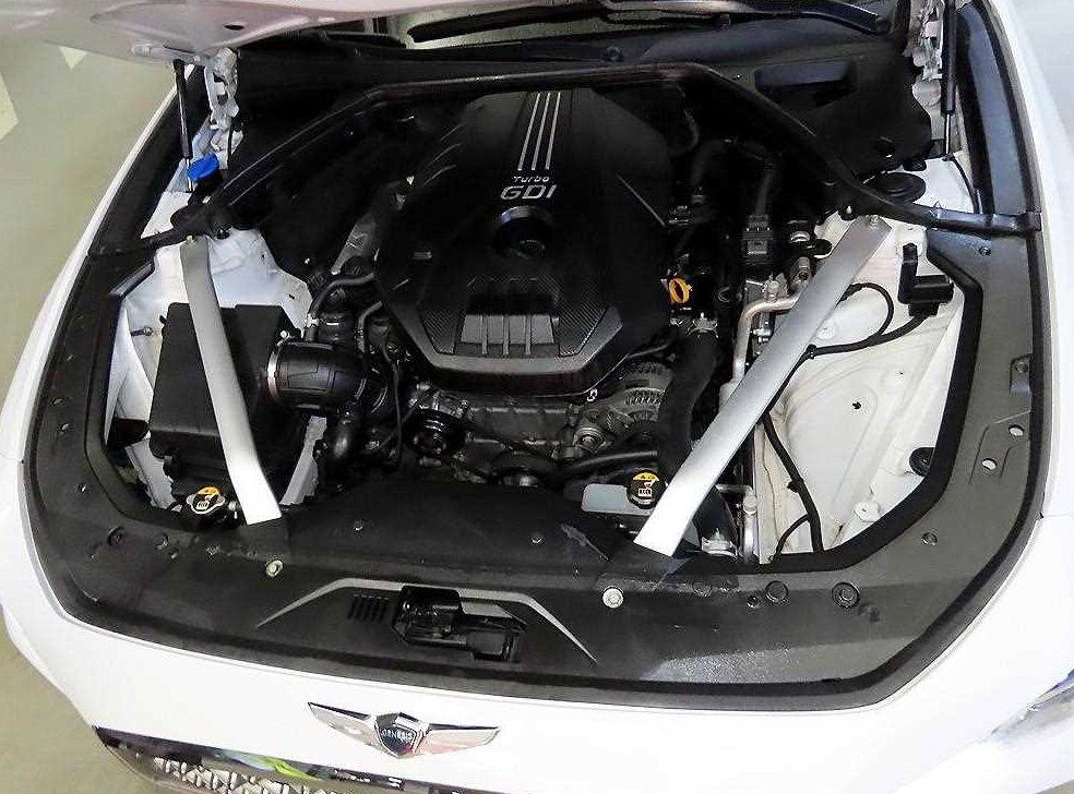 제네시스 G70 2.0T AWD 사진 19