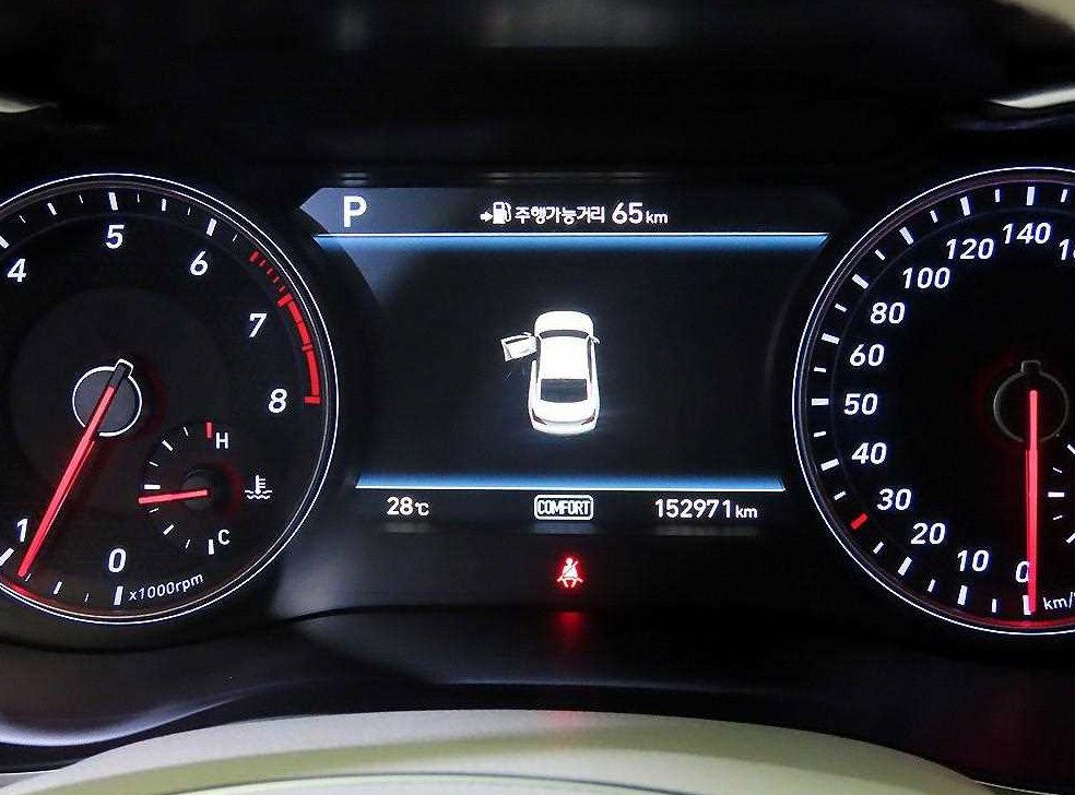 제네시스 G70 2.0T AWD 사진 9