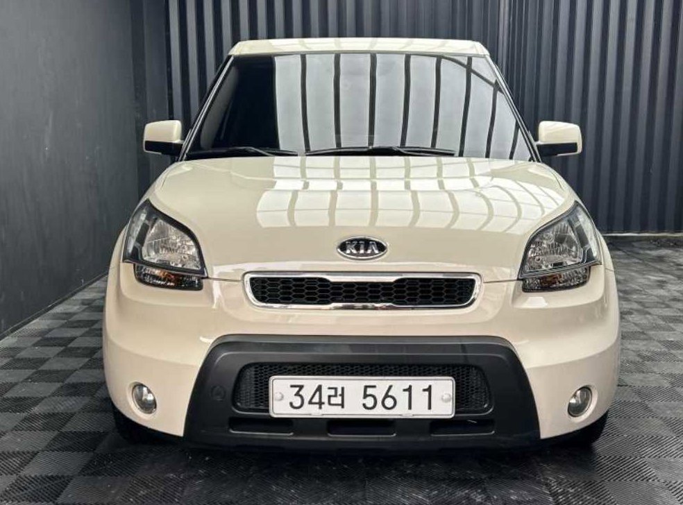 기아 쏘울 1.6 SMART