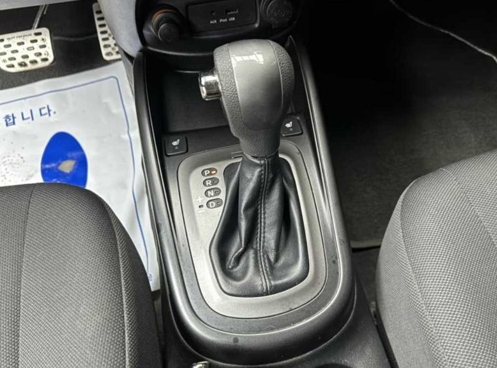 기아 쏘울 1.6 SMART 사진 10