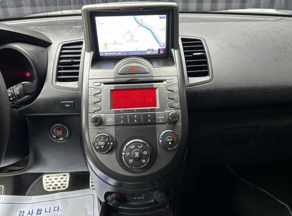 기아 쏘울 1.6 SMART 사진 11