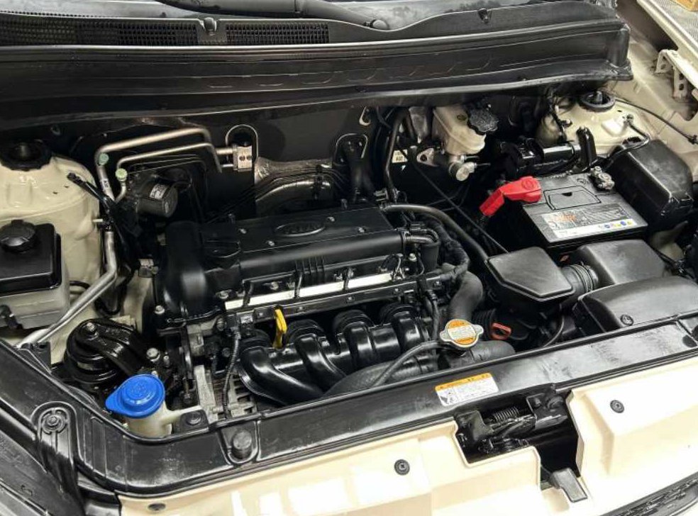 기아 쏘울 1.6 SMART 사진 18