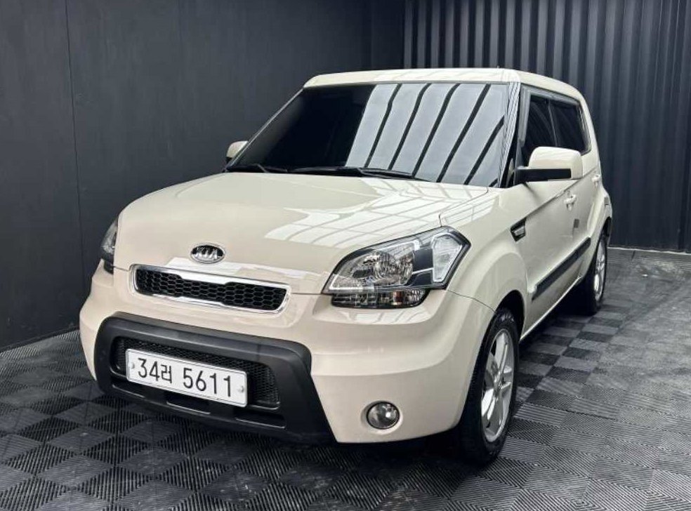 기아 쏘울 1.6 SMART 사진 3