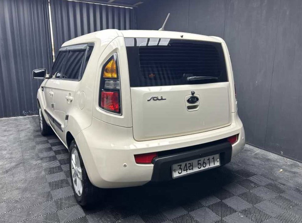 기아 쏘울 1.6 SMART 사진 4