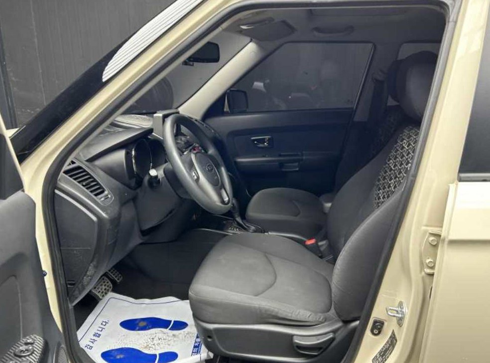 기아 쏘울 1.6 SMART 사진 7