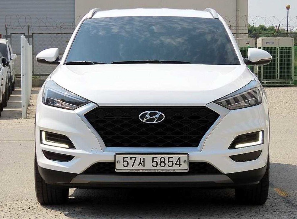 현대 투싼 디젤 1.6 2WD