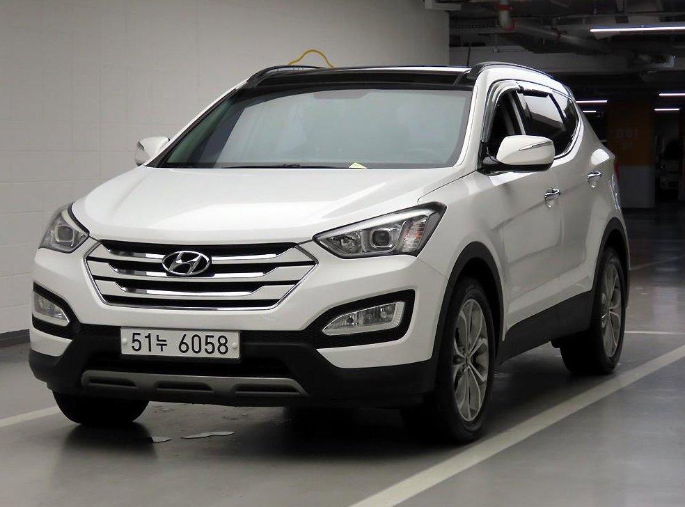 현대 싼타페 디젤 4WD 2.0 프리미엄