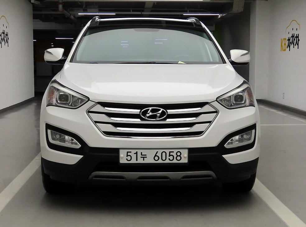 현대 싼타페 디젤 4WD 2.0 프리미엄 사진 2