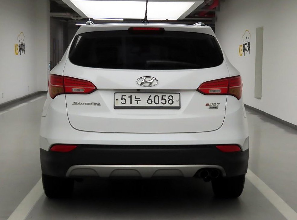 현대 싼타페 디젤 4WD 2.0 프리미엄 사진 3