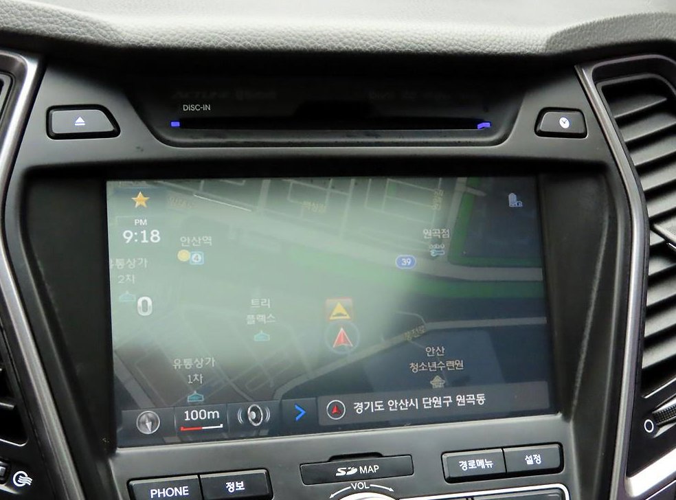 현대 싼타페 디젤 4WD 2.0 프리미엄 사진 9