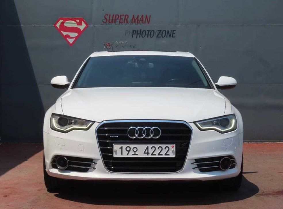 아우디 A6 2.0 TFSI 콰트로 사진 2