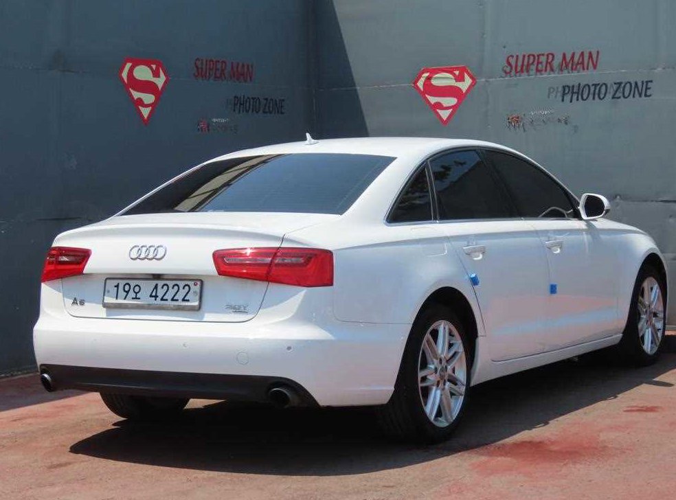 아우디 A6 2.0 TFSI 콰트로 사진 3