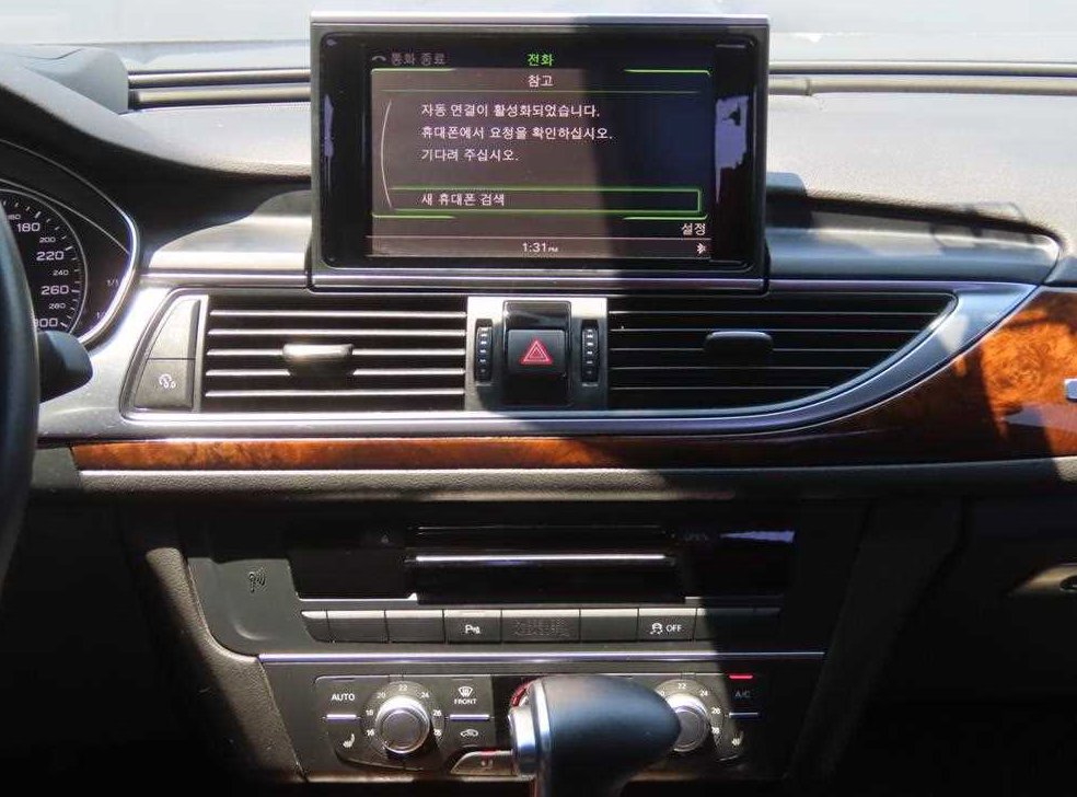 아우디 A6 2.0 TFSI 콰트로 사진 9
