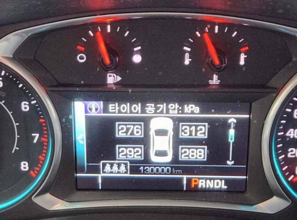 쉐보레 말리부 2.0 터보 LTZ 사진 10