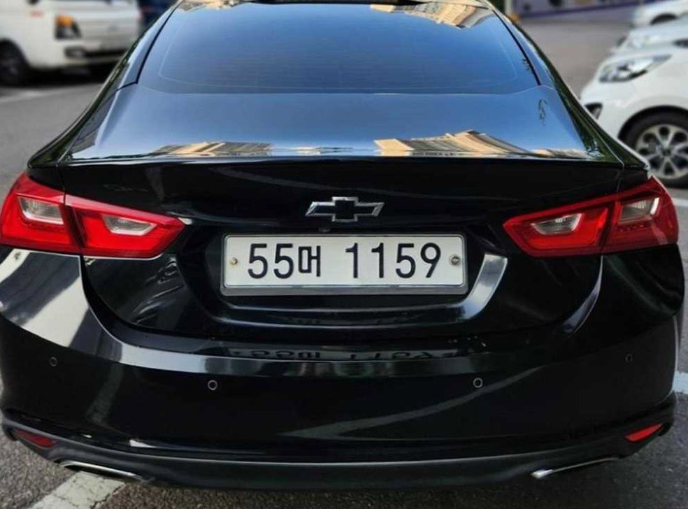 쉐보레 말리부 2.0 터보 LTZ 사진 2