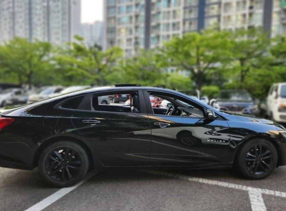쉐보레 말리부 2.0 터보 LTZ 사진 4