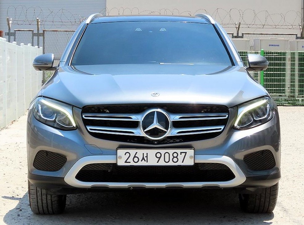 벤츠 GLC 클래스 GLC 350 e 4MATIC