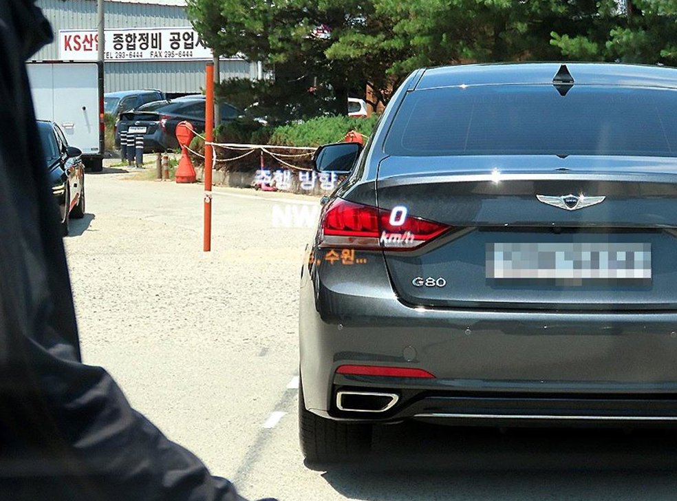 벤츠 GLC 클래스 GLC 350 e 4MATIC 사진 14