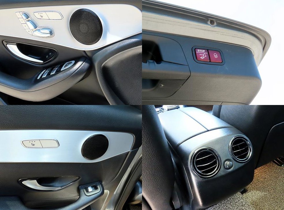 벤츠 GLC 클래스 GLC 350 e 4MATIC 사진 17