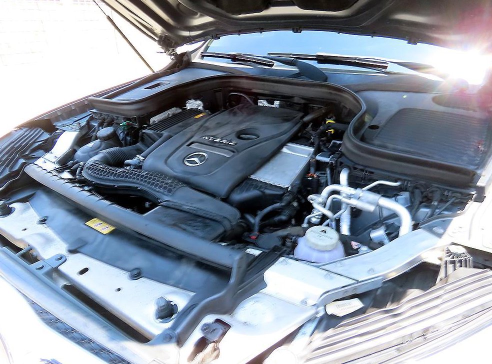 벤츠 GLC 클래스 GLC 350 e 4MATIC 사진 19