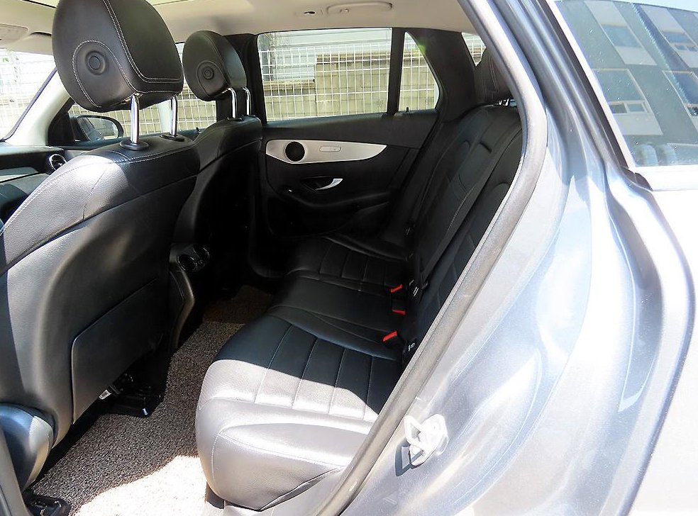 벤츠 GLC 클래스 GLC 350 e 4MATIC 사진 6