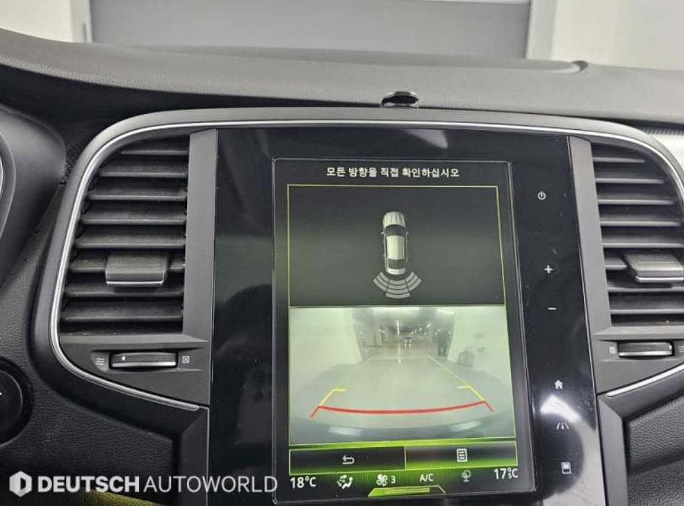르노코리아(삼성) SM6 가솔린 2.0 GDe 사진 15