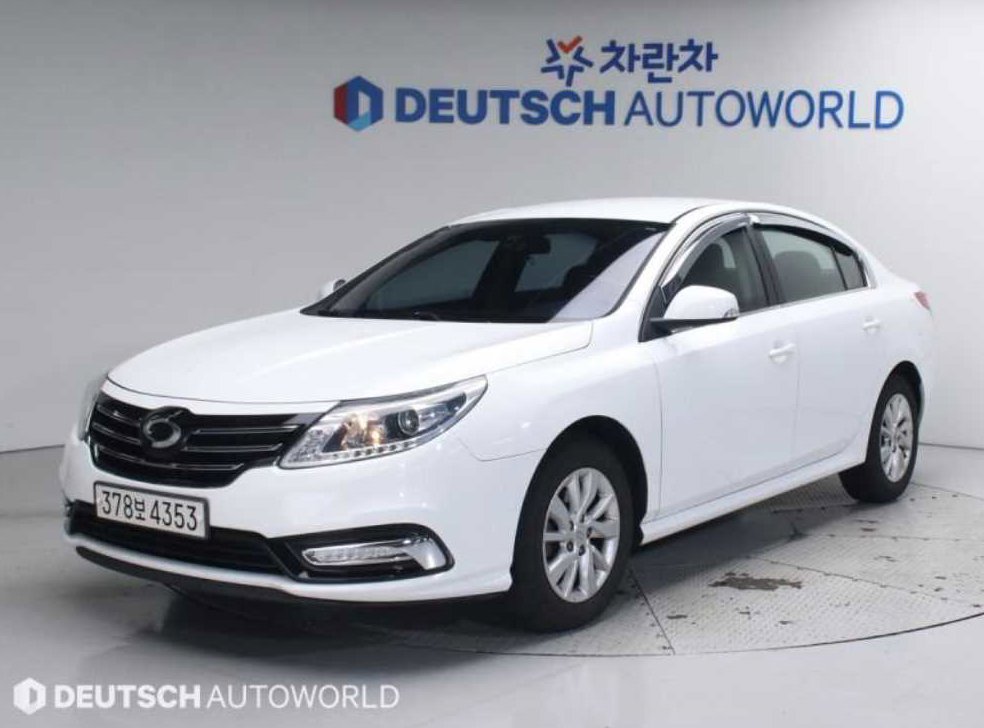 르노코리아(삼성) SM5 2.0 LPLI 최고급형