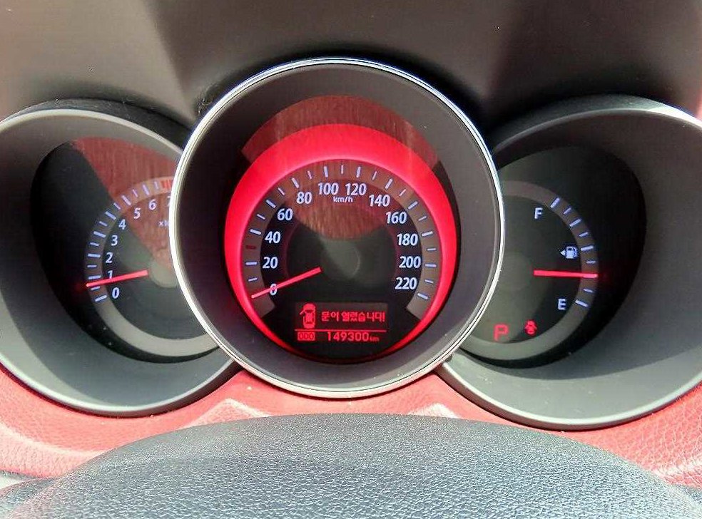 기아 포르테 1.6 프레스티지 사진 9