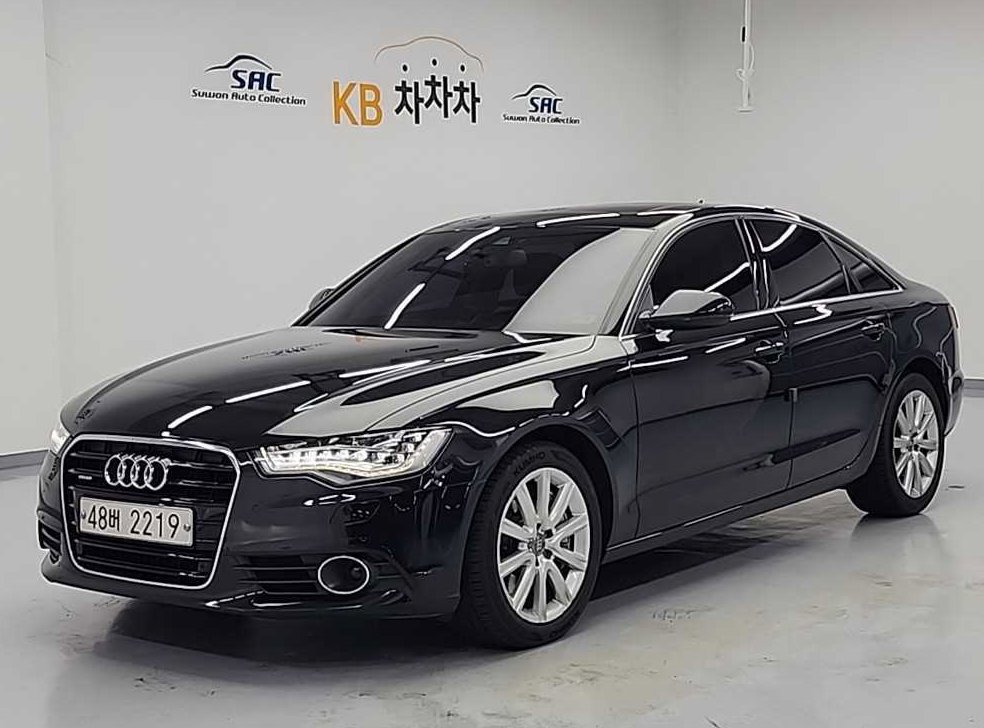 아우디 A6 3.0 TFSI 콰트로