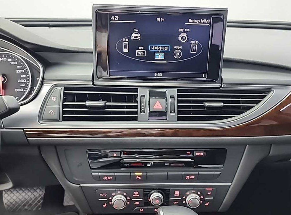 아우디 A6 3.0 TFSI 콰트로 사진 10