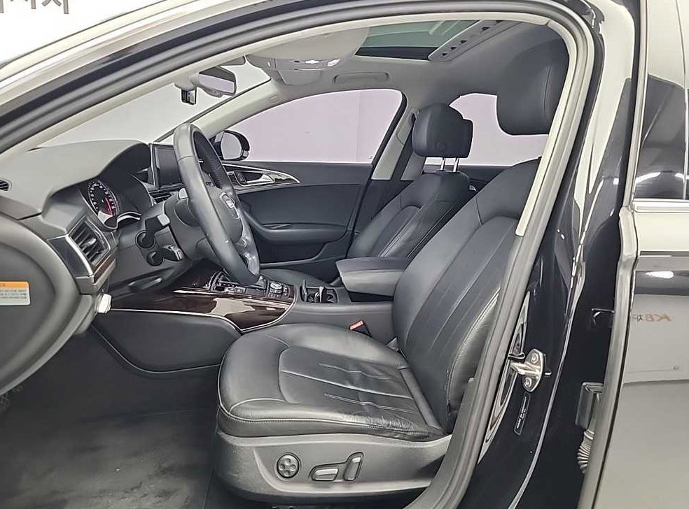 아우디 A6 3.0 TFSI 콰트로 사진 11