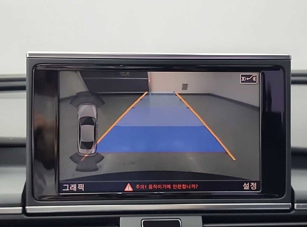 아우디 A6 3.0 TFSI 콰트로 사진 16
