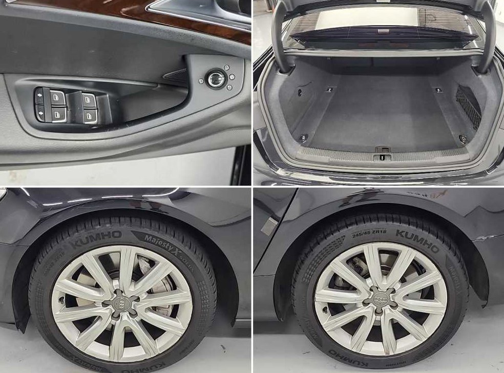 아우디 A6 3.0 TFSI 콰트로 사진 19
