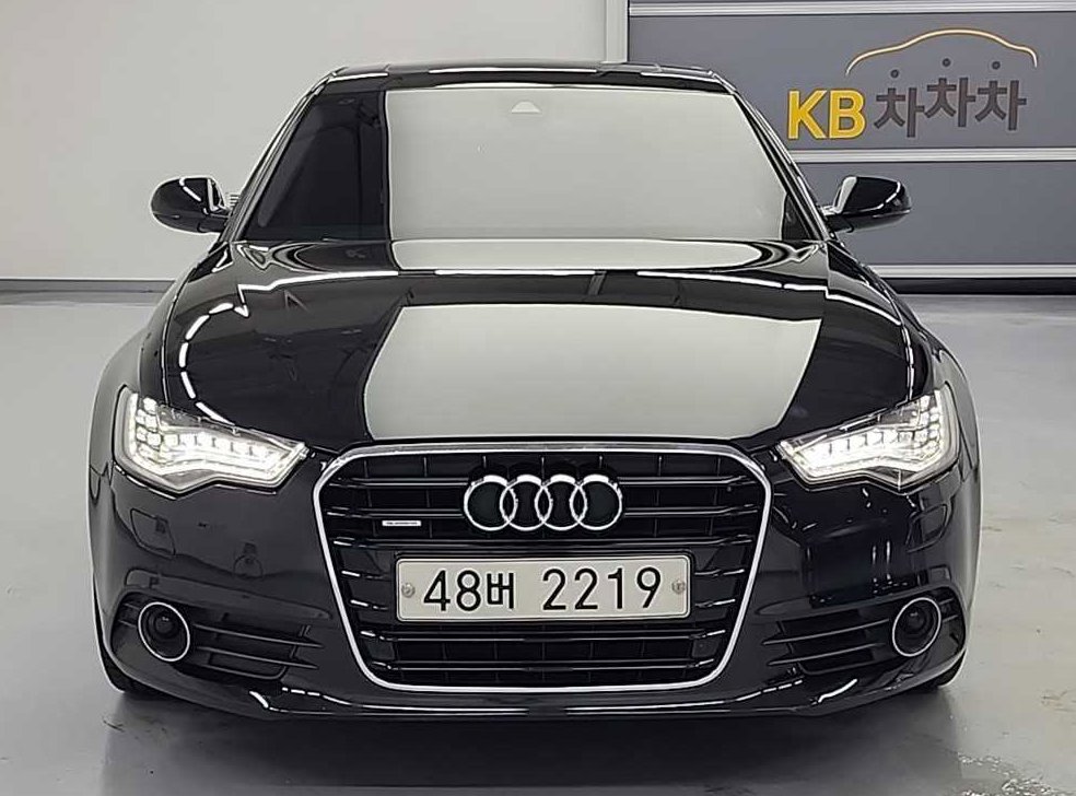 아우디 A6 3.0 TFSI 콰트로 사진 2